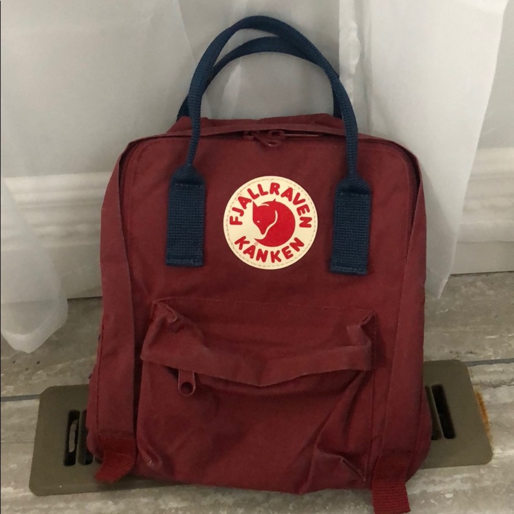 Mini Fjallraven Kanken